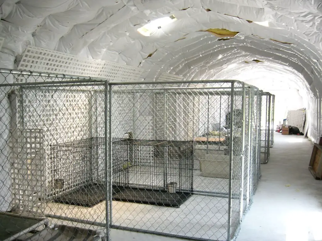 The Price of Dog Kennels